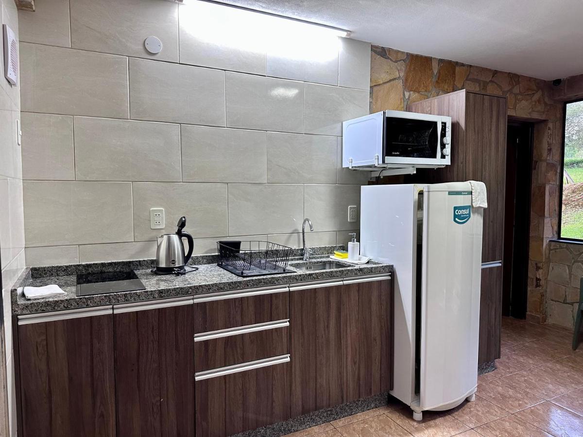 Parque Hotel Manantial Hohenau 外观 照片