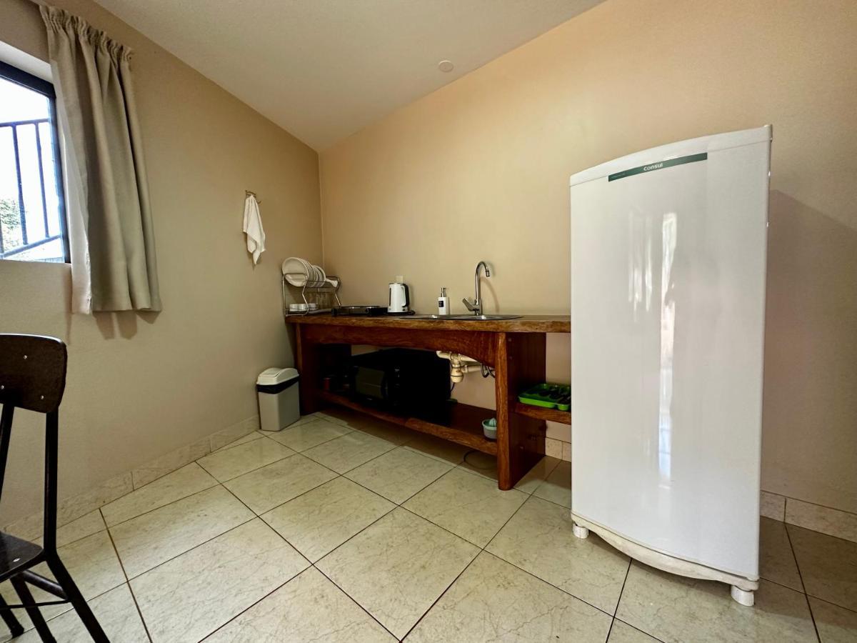 Parque Hotel Manantial Hohenau 外观 照片